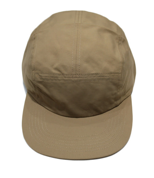 Nylon Jet Cap [Racing Icon] BEIGE