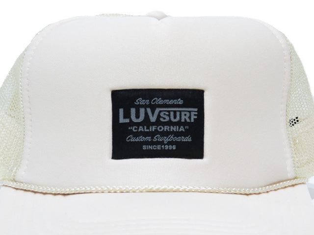 Mesh cap [Affected] TAN