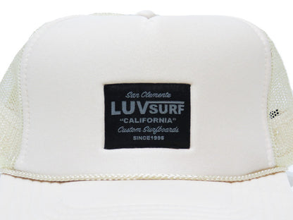 Mesh cap [Affected] TAN