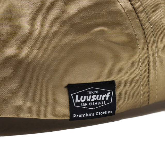 Nylon Jet Cap [Racing Icon] BEIGE