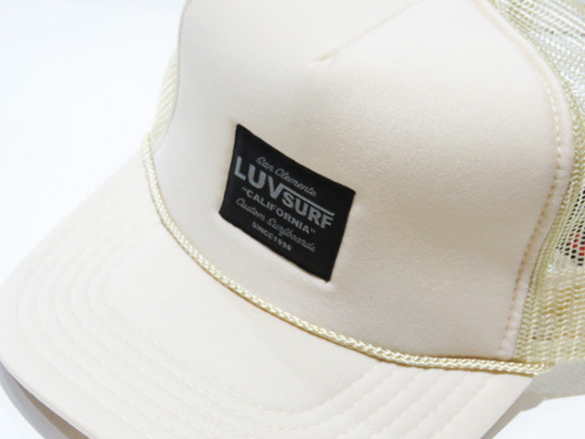 Mesh cap [Affected] TAN