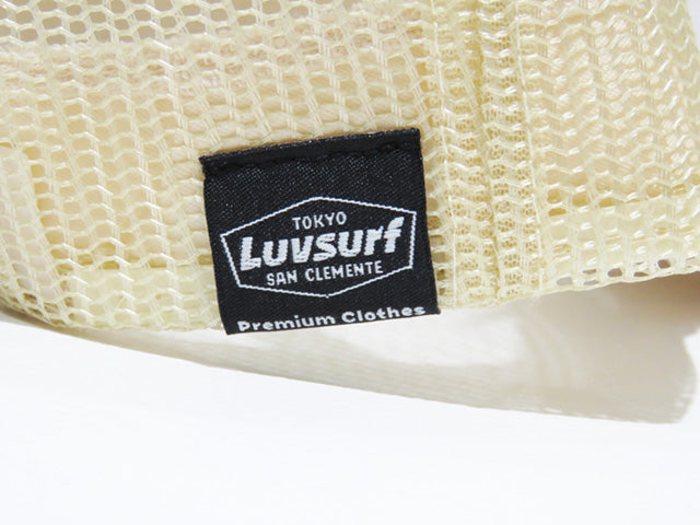 Mesh cap [Affected] TAN