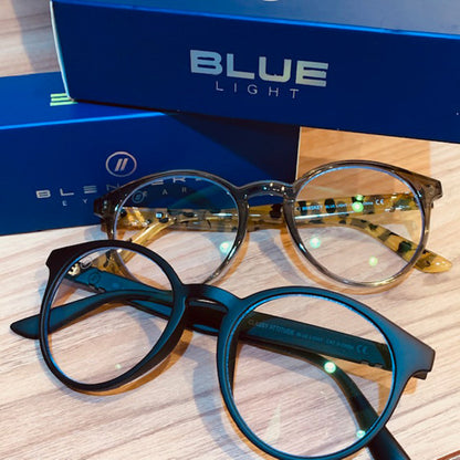 Eyewear Blue Light Protection [Coastal] / Classy Attitude