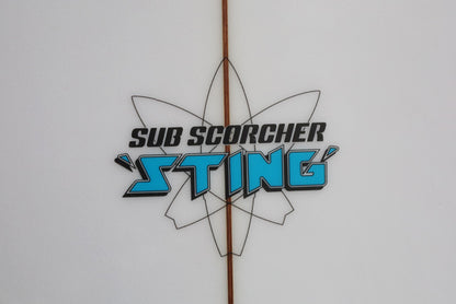 精选二手“SUB SCORCHER STING”