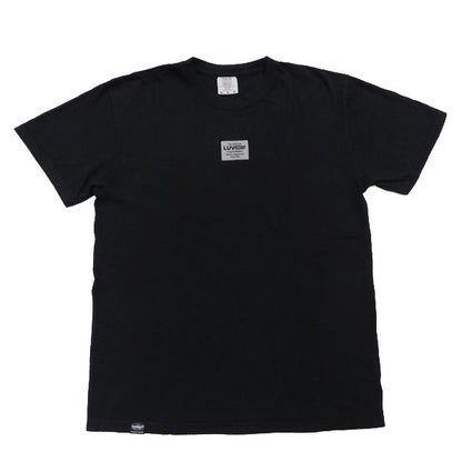 Original Vintage Wash T-Shirts / Black Grey