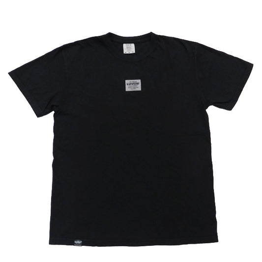 Original Vintage Wash T-Shirts / Black Grey