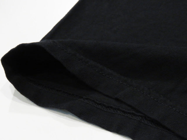 Original Vintage Wash T-Shirts / Black Grey