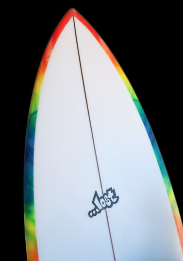 6'2"『GLYDRA』…LOST×LONGTOE