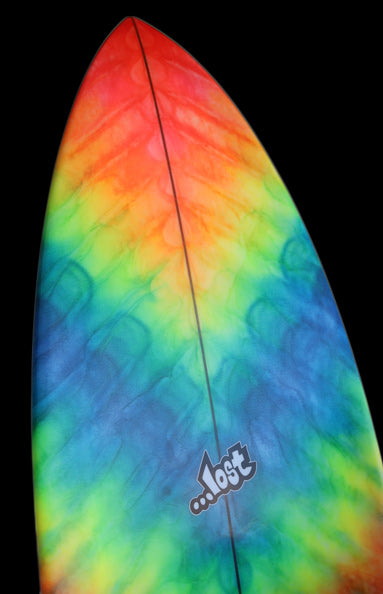 6'2"『GLYDRA』…LOST×LONGTOE