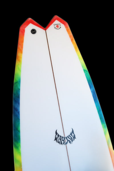 6'2"『GLYDRA』…LOST×LONGTOE
