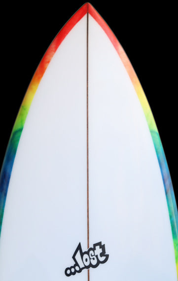 6'2"『GLYDRA』…LOST×LONGTOE