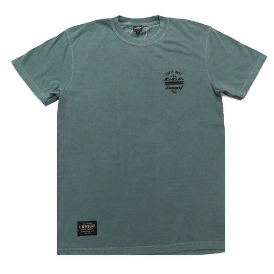Original T-shirt [PARTY WAVE] Light green