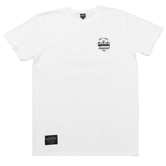 Original T-shirt [PARTY WAVE] White