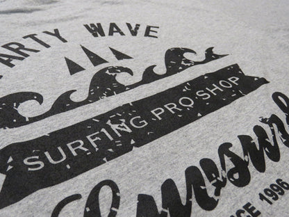 Original T-shirt [PARTY WAVE] Athletic heather / Size M