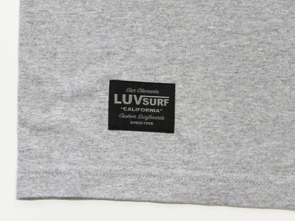 Original T-shirt [PARTY WAVE] Athletic heather / Size M