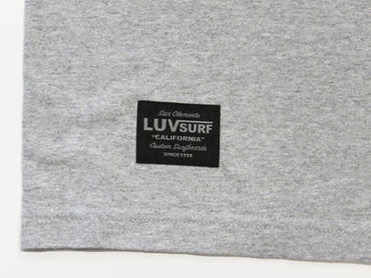 Original T-shirt [PARTY WAVE] Athletic heather / Size M