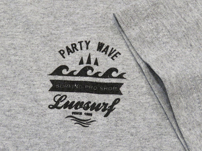 Original T-shirt [PARTY WAVE] Athletic heather / Size M
