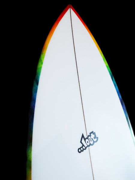 6'8"『GLYDRA』…LOST×LONGTOE