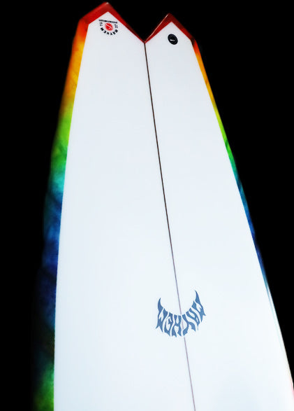 6'8"『GLYDRA』…LOST×LONGTOE
