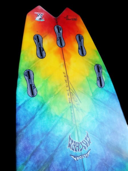 6'8"『GLYDRA』…LOST×LONGTOE
