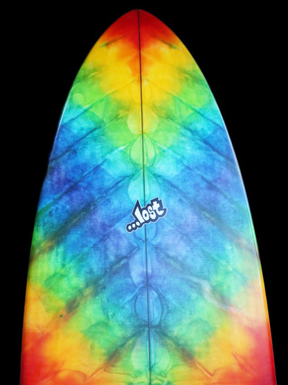 6'8"『GLYDRA』…LOST×LONGTOE