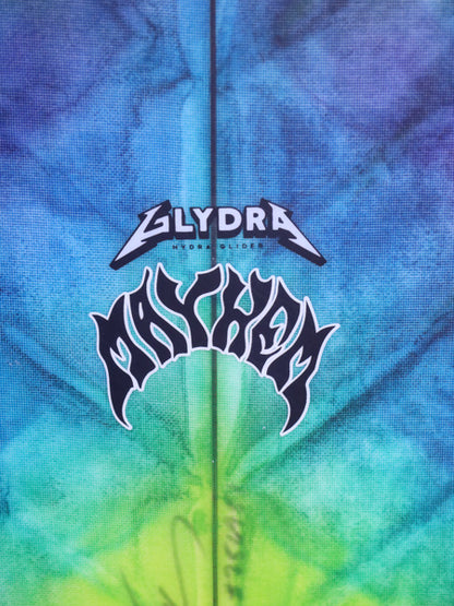 6'8"『GLYDRA』…LOST×LONGTOE