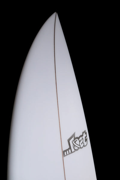 6'0" 『DRIVER 3.0』Round Tail BRO：现接受 7 月到货预订！
