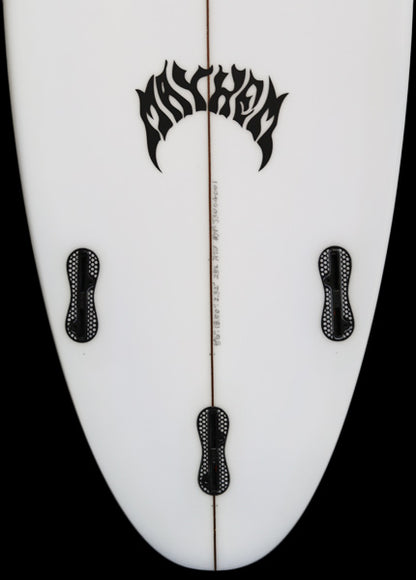 5'7" SUB DRIVER 2.0 THUMB Tail BRO：现在接受预订，预计 7 月到货！