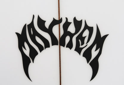 5'6" SUB DRIVER 2.0 THUMB Tail PRO: Now accepting pre-orders for September arrival!