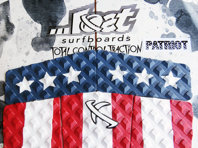 トラクションパッド [PATRIOT]