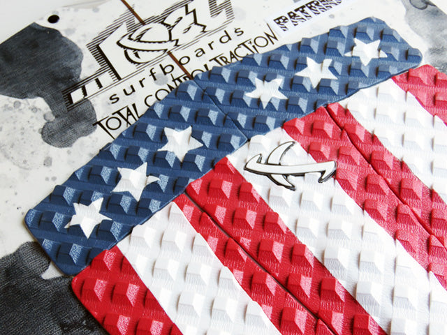 トラクションパッド [PATRIOT]