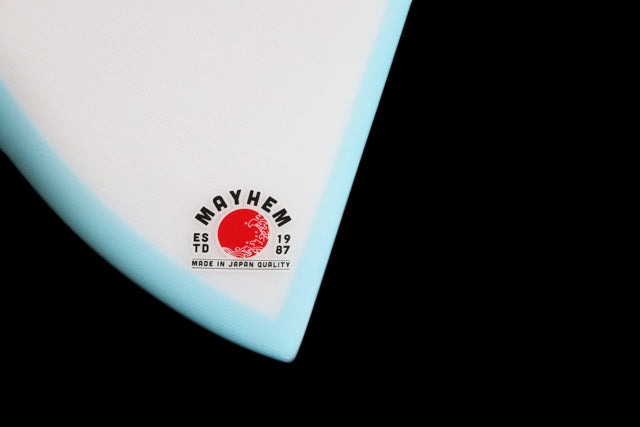 5'4" 『RNF-RETRO REVAMP』
