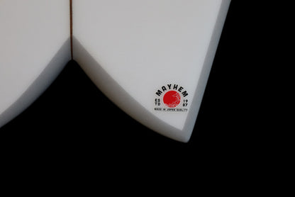 5'6" 'RNF-RETRO REVAMP'：现接受 7 月份到货预订！