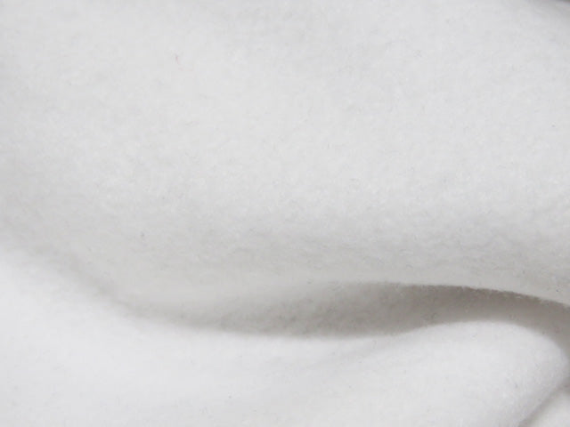 LOST Surfboards Crew Neck Sweatshirt (Fleece Lining) WHITE