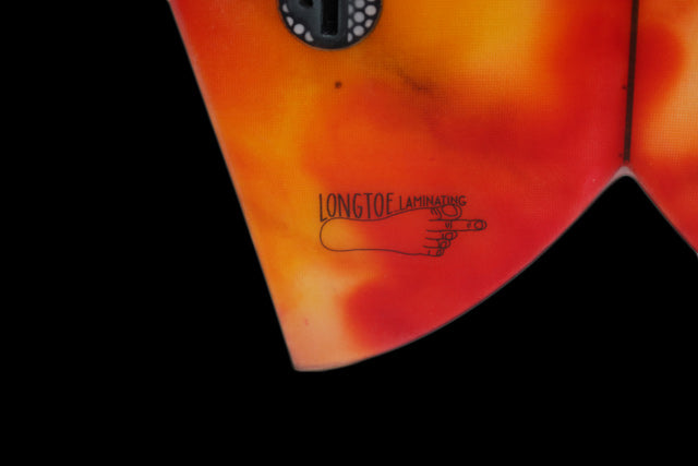 5'5″『RNF-复古改版』...LOST×LONGTOE