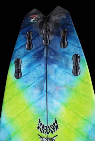6'4"『GLYDRA』…LOST×LONGTOE