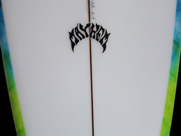 6'4"『GLYDRA』…LOST×LONGTOE