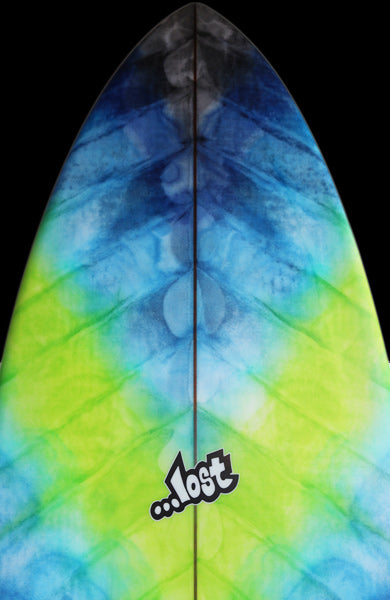 6'4"『GLYDRA』…LOST×LONGTOE