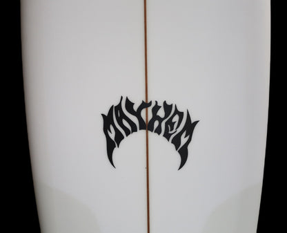 5'6"『DRIVER 3.0』Round Tail BRO