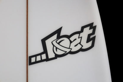 5'6"『DRIVER 3.0』Round Tail BRO
