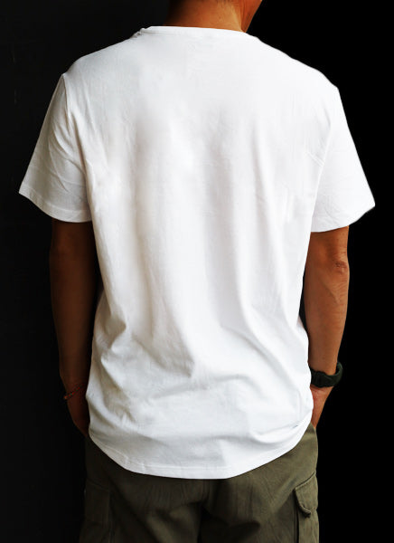 Original T-shirt [Racing Icon] WHITE