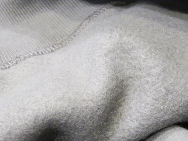 Original Sweat Pullover Hoodie (Fleece Lined) [GOOD VIBES] CEMENT