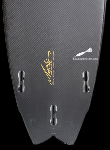 Carefully Selected Used "CALIFORNIA TWIN" DOUBLE DART