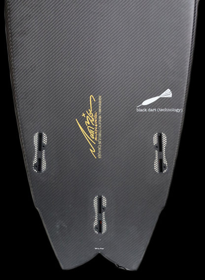 Carefully Selected Used "CALIFORNIA TWIN" DOUBLE DART
