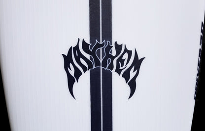5'7"『DRIVER 3.0』Round Tail