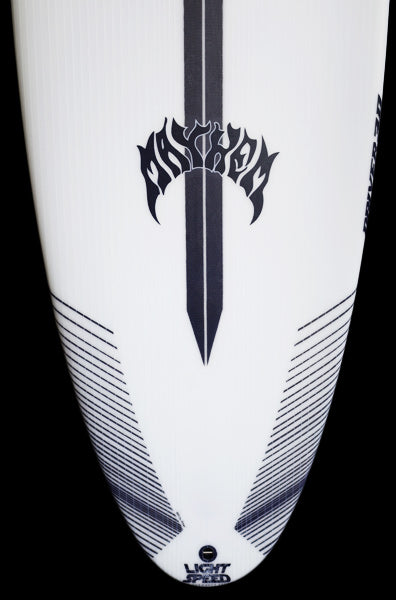 5'7"『DRIVER 3.0』Round Tail