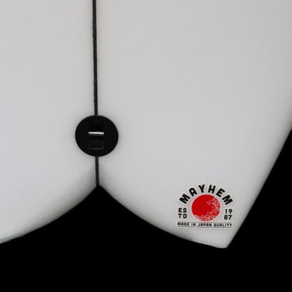 6'0" 『双鱼座』