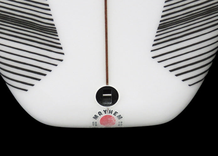 5'6″ 『RAD RIPPER』