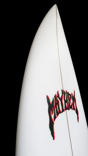 5'11" 'RAD RIPPER'：现接受 7 月份到货预订！