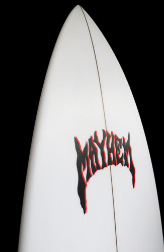 5'11" 'RAD RIPPER'：现接受 7 月份到货预订！